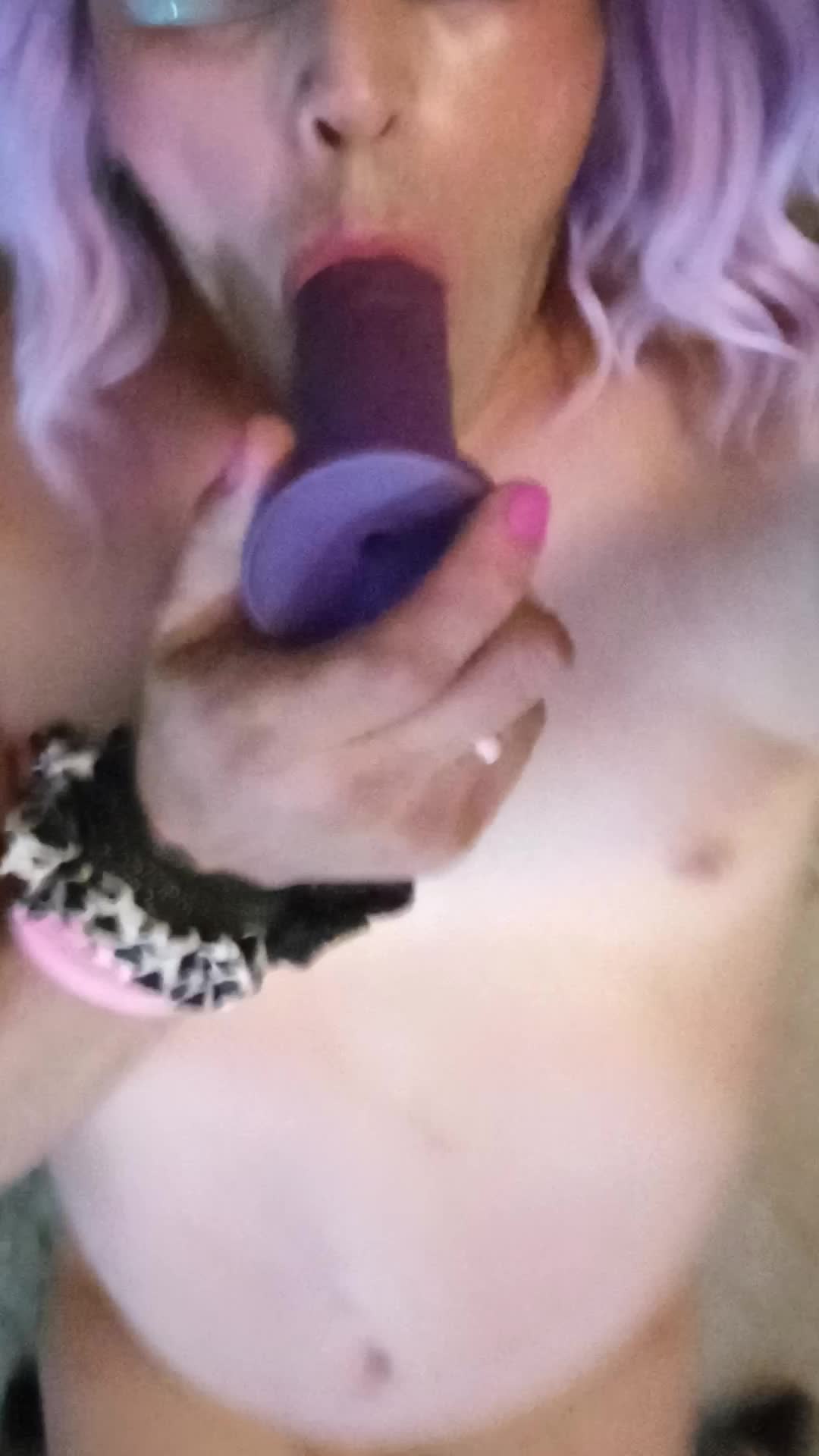 A Dripping Limp Sissy Anal Slut